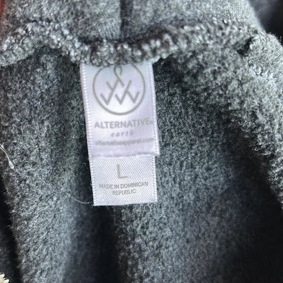 Tone it Up Gray Zip Up Hoodie - Picture 3 of 6